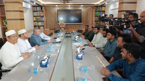 পিআর পদ্ধতিতে নির্বাচন আয়োজনে সরকারকে চাপে রাখায় ঐকমত্য